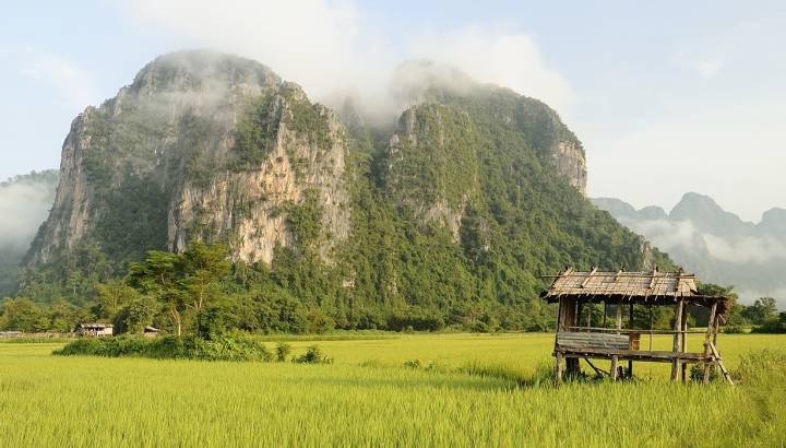 Zauberhaftes Luang Prabang