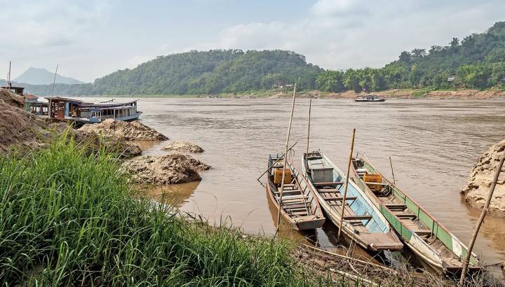 Mekong river