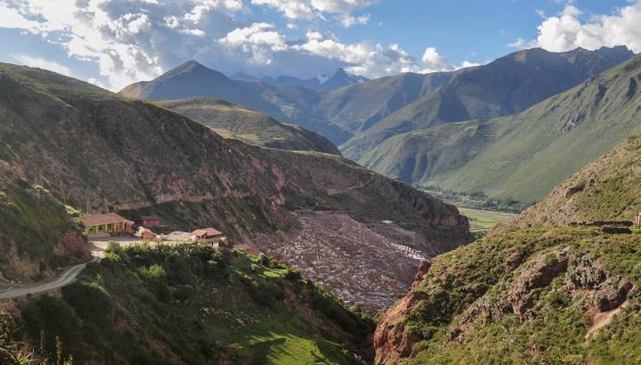 Peru Heiliges Tal (Valle Sagrado)