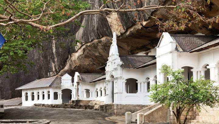 Sigiriya Festung