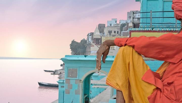 Spiritual Varanasi