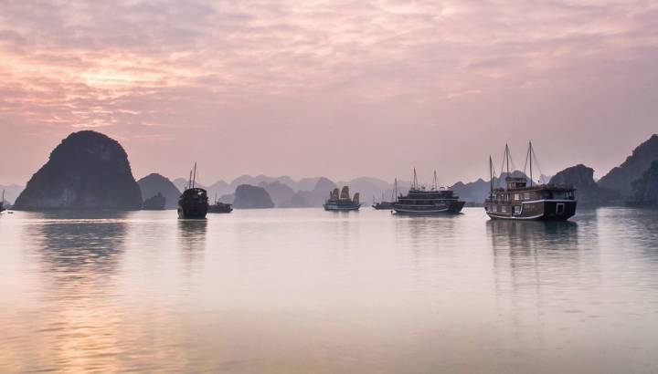 Halong Bay