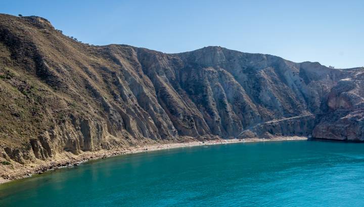 Nador beach