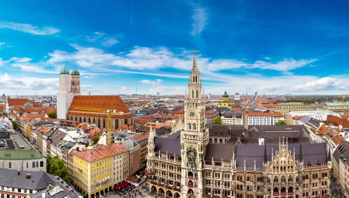 Munich, best road trips