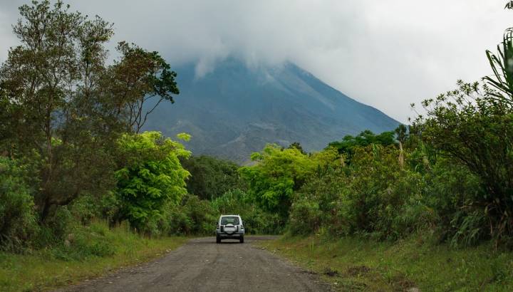 Arenal volcano, Costa Rica