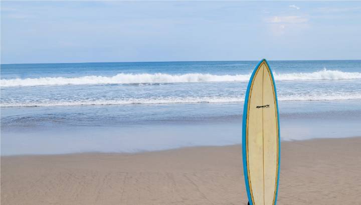 Beach Vacation Bali