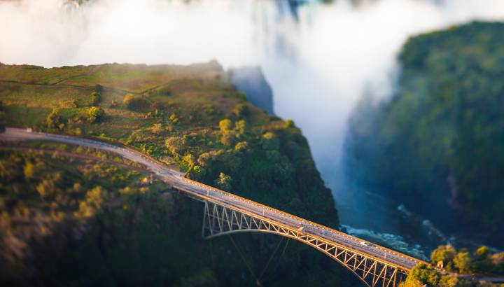 Victoria Falls tour