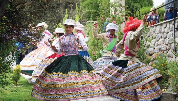 Belmond in Peru