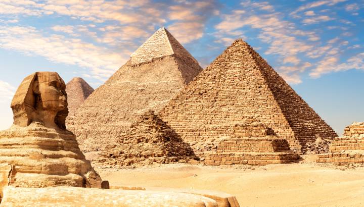 Egypt Pyramids
