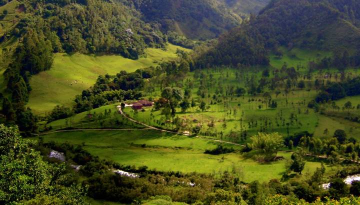Coffee Region Colombia Enchanting Travels South America Vacation Colombia Tours