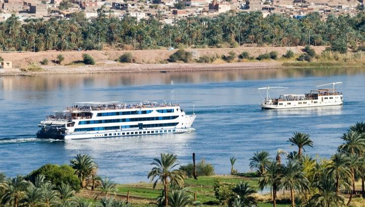 Nile cruise