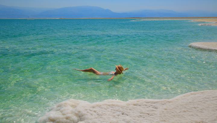 Dead Sea spa