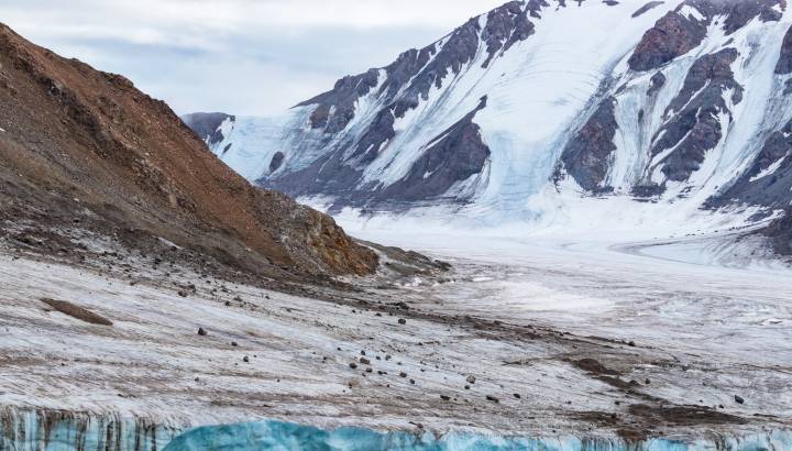 Canada’s Remote Arctic: Northwest Passage to Ellesmere and Axel Heiberg