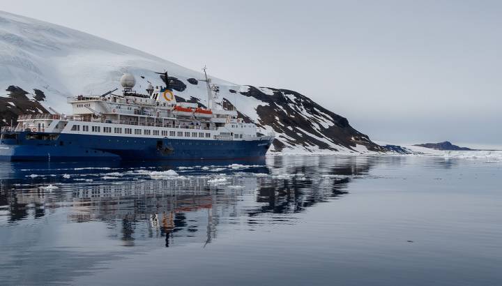Enchanting Travels Antarctica Tours Ocean Adventurer