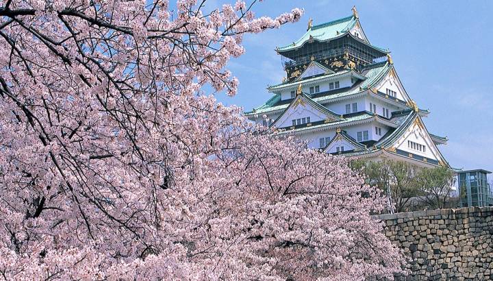 things to do in Osaka - Osaka Castle Enchanting Travels Asia Japan Vacations - Osaka Castle