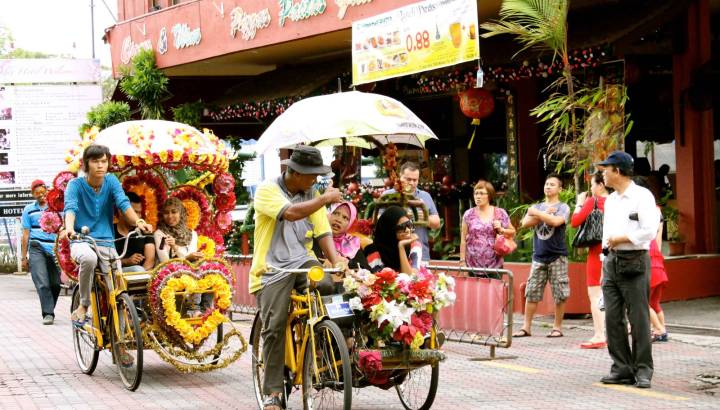 Enchanting Travels Asia Malaysia Malacca (Melaka) Beca Melaka