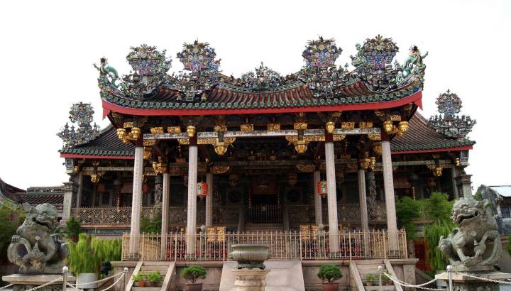 Culture of Malaysia - architectural wonders