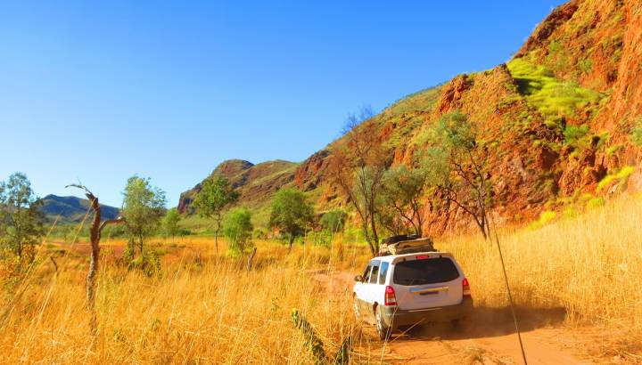 Enchanting Travels - Australia Tours - Outback