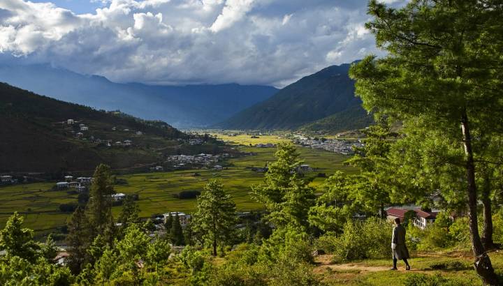 Enchanting Travels Bhutan Tours