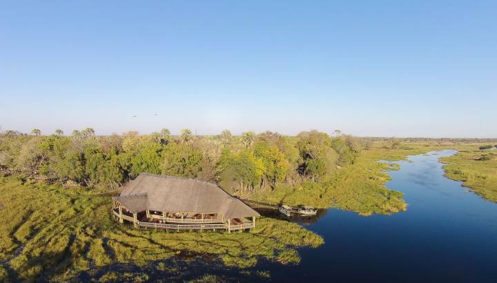 Moremi Crossing