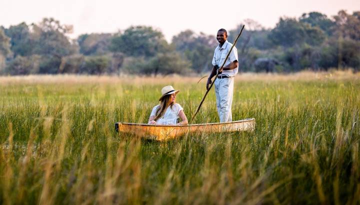 Botswana: 30 USD tourism levy per person, payable on arrival Tips, additional meals and personal expenses Drinks and meals not specified above: Most of our camps and lodges include a variety of alcoholic and non- alcoholic drinks on certain meal plans. Depending on the meal plan you are booked, it is important to note that imported brands like luxury spirits, wines and champagne are not included. Visa fees Travel, health and cancellation insurance International airfare (from your home country to your destination and return), unless specified under the trip inclusions above