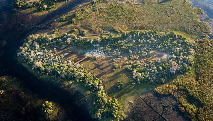 Enchanting Travels Botswana Tours Okavango Hotels Pelo Camp (4)