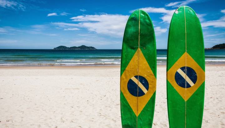 Auf Brasilien Reisen erleben Sie Lebensfreude pur