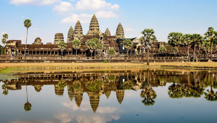 Enchanting Travels Cambodia Tours Angkor Wat