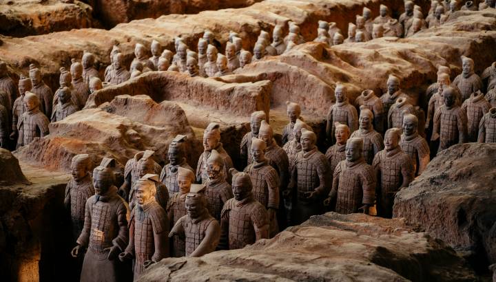 Enchanting Travels China Tours Enchanting Travels China Tours Terracotta Army