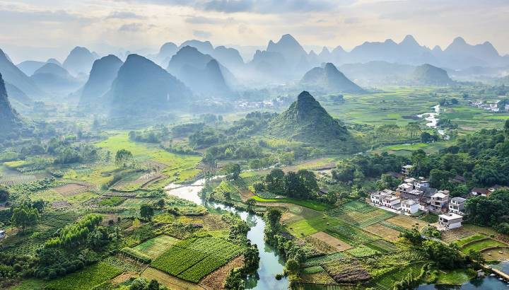 Enchanting Travels China Travel Guide