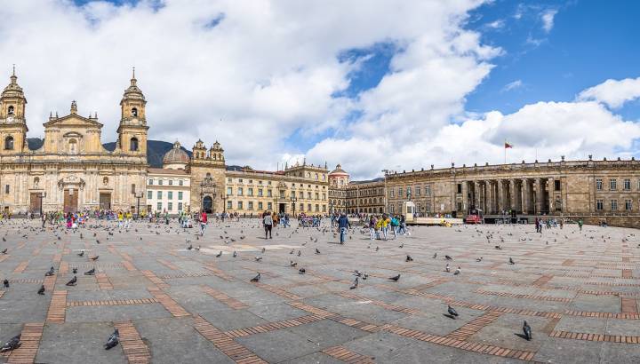 Enchanting Travels Colombia Tours Bogota