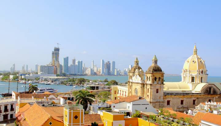 Enchanting Travels Colombia Vacation Cartagena