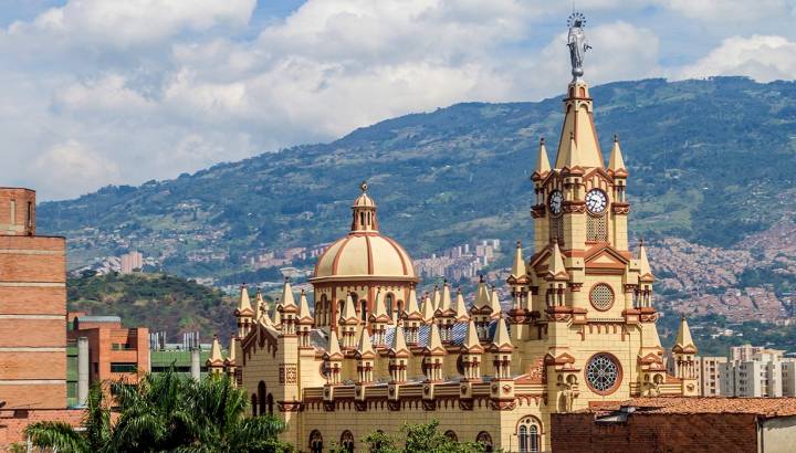 Enchanting Travels Colombia Tours Medellin