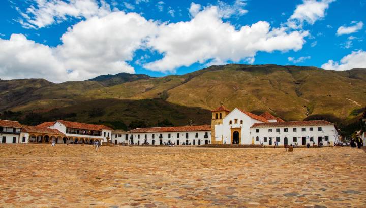 Enchanting Travels Colombia Tours Villa de Leyva