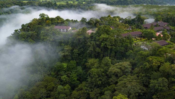 Enchanting Travels - Costa Rica Tours - Arenal Hotels - Tabacon Grand Spa Thermal Resort