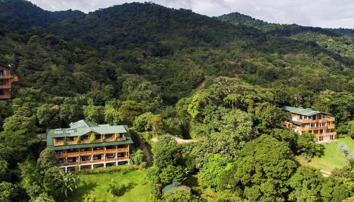 Enchanting Travels - Costa Rica Tours - Monteverde Hotels - Hotel Belmar - 5