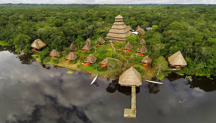 Enchanting Travels - Ecuador Tours - Yasuni - Napo Wildlife Center - trips you must book early