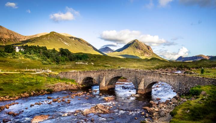 Isle of Skye tours