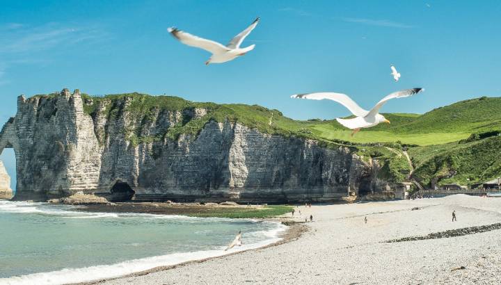 History of France - Normandy