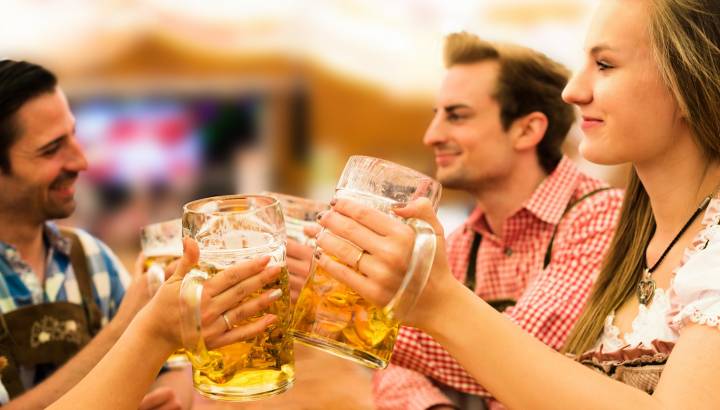 German Cuisine - Enchanting Travels Germany Tours Oktoberfest in Munich