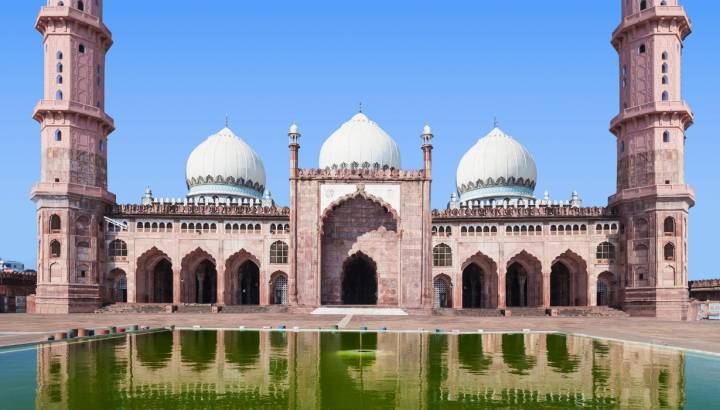Mosque in Bhopal