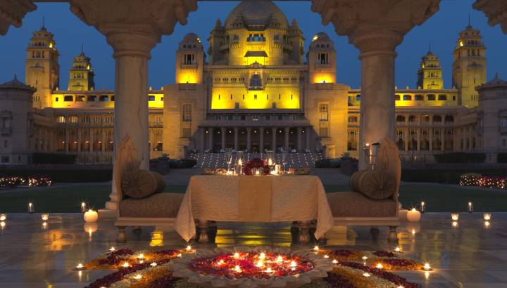 Search for Your Perfect Luxury Vacations