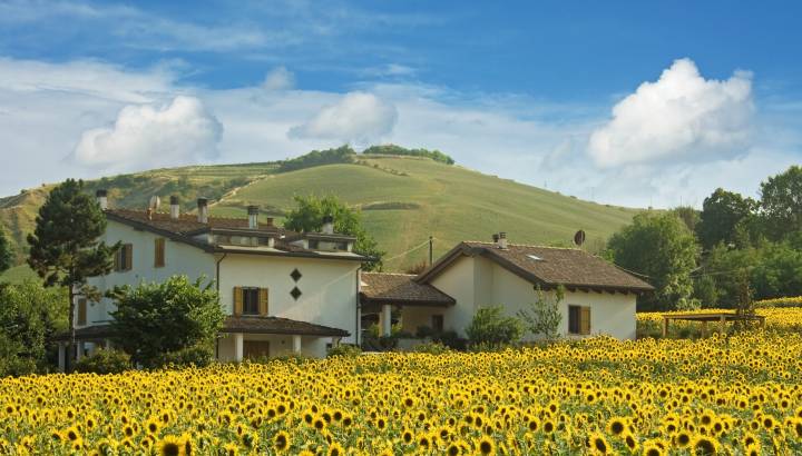 Emilia Romagna Italy