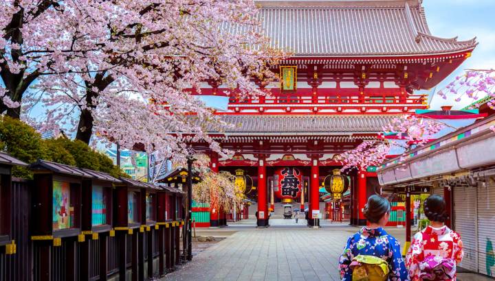Enchanting Travels Japa Tours Tokyo City