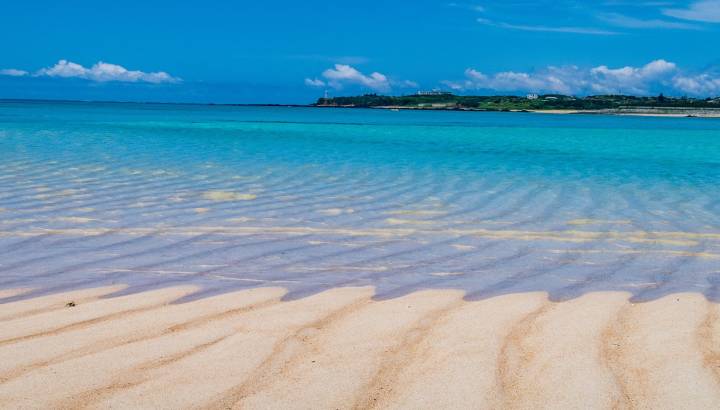 Enchanting Travels Japan Tours Kagoshima Prefecture Yoron Island Beach