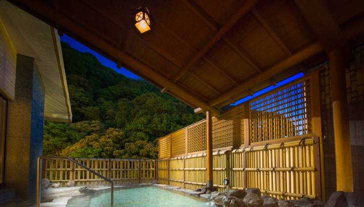 Enchanting Travels Japan Tours Pax Yoshino onsen