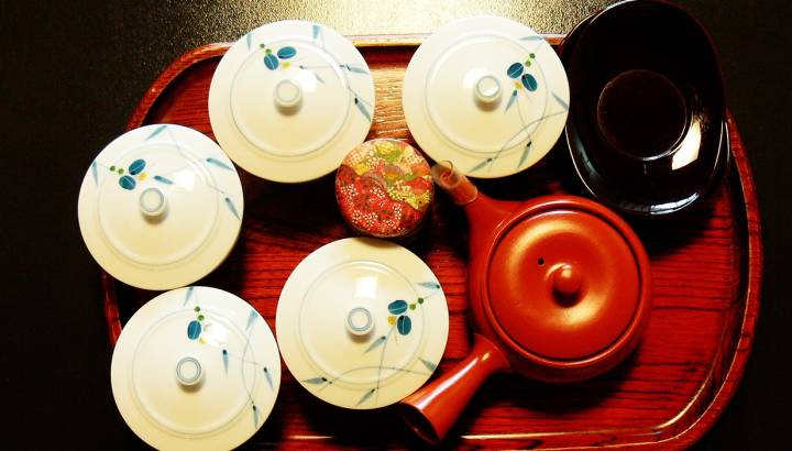 Enchanting Travels - Japan Tours - Tea