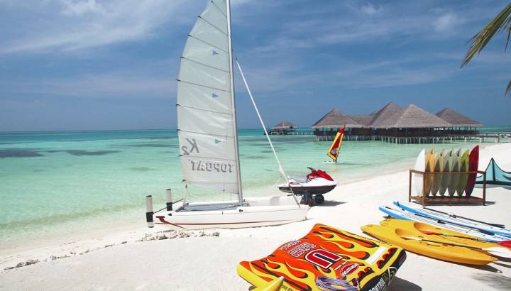 is maldives safe