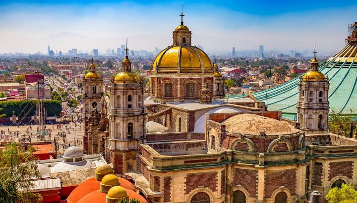 Mexican architecture