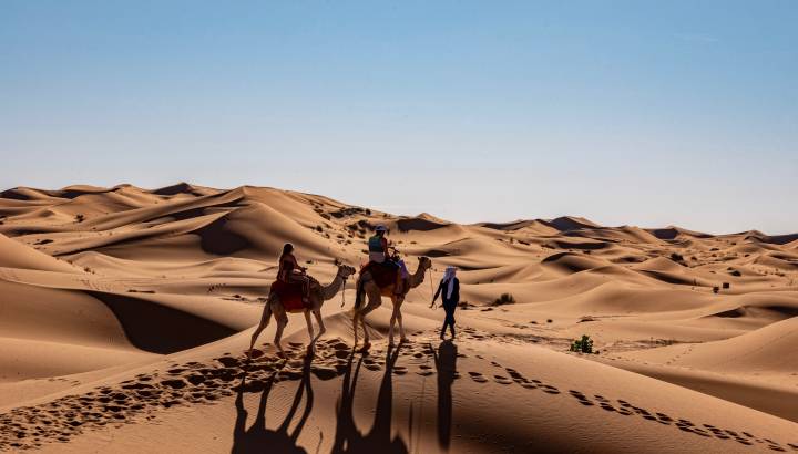 Enchanting Travels Morocco Tours Erfoud